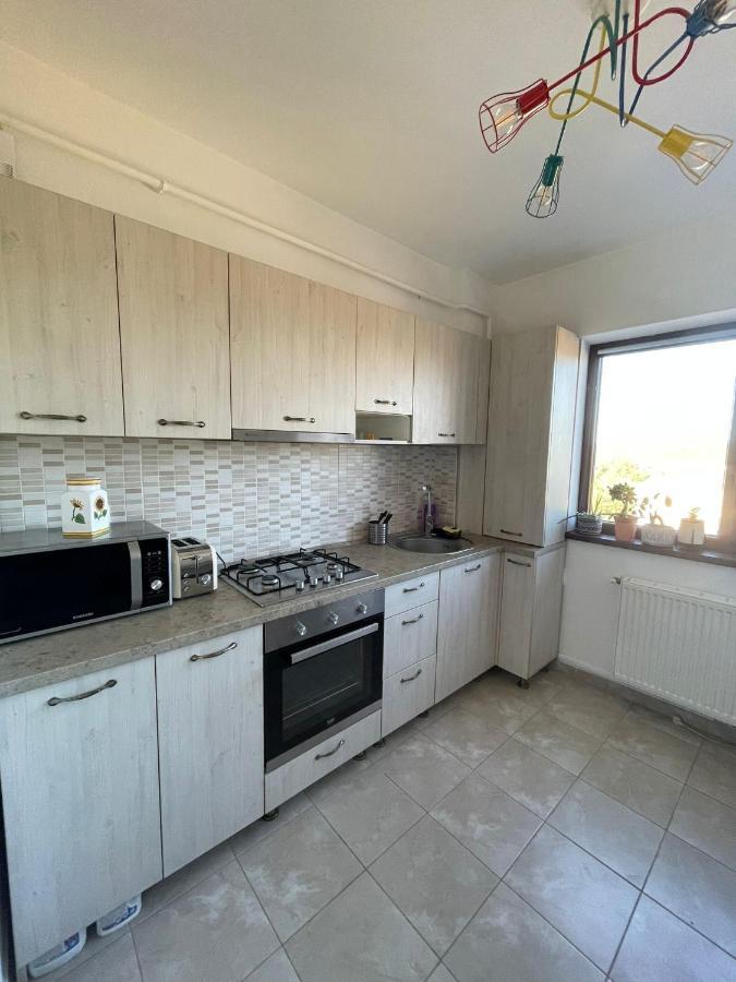 Cozy Apartment - Near Airport And Palas Mall Iasi Buitenkant foto